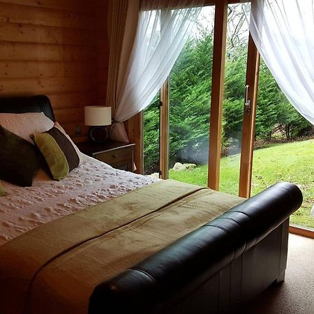 Alpine Lodge 1, Kippford, Dalbeattie Exterior foto
