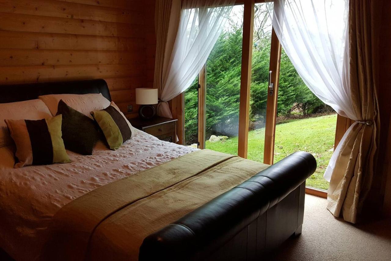 Alpine Lodge 1, Kippford, Dalbeattie Exterior foto