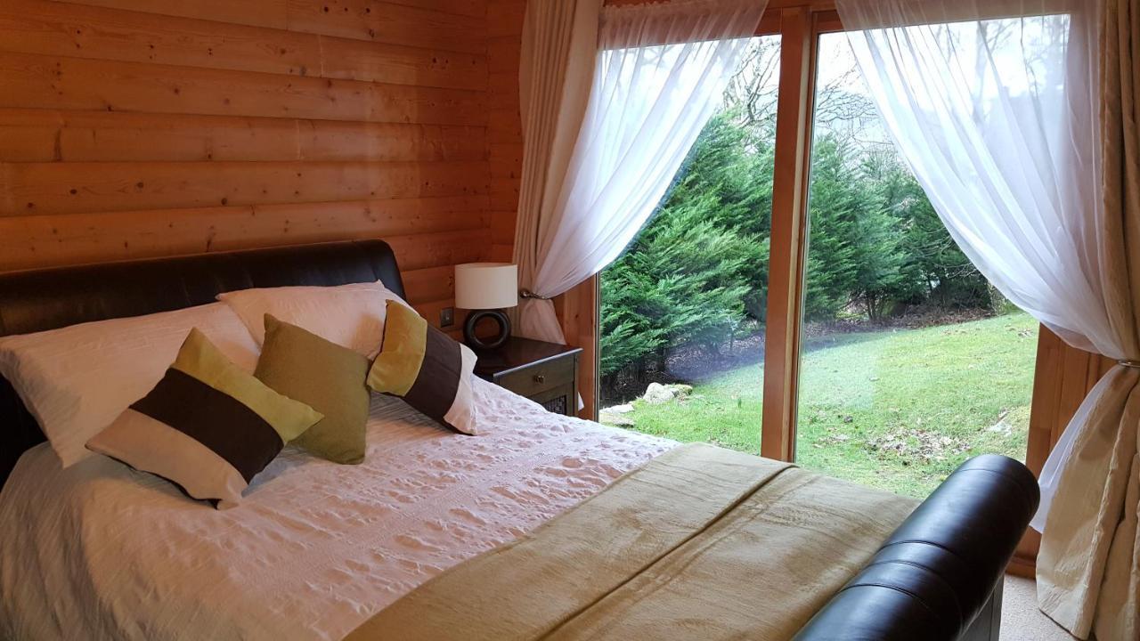 Alpine Lodge 1, Kippford, Dalbeattie Exterior foto